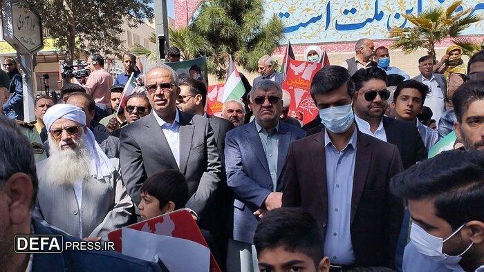 کارکرد مهم روز قدس، هویت بخشی و عینیت بخشی به امت اسلامی