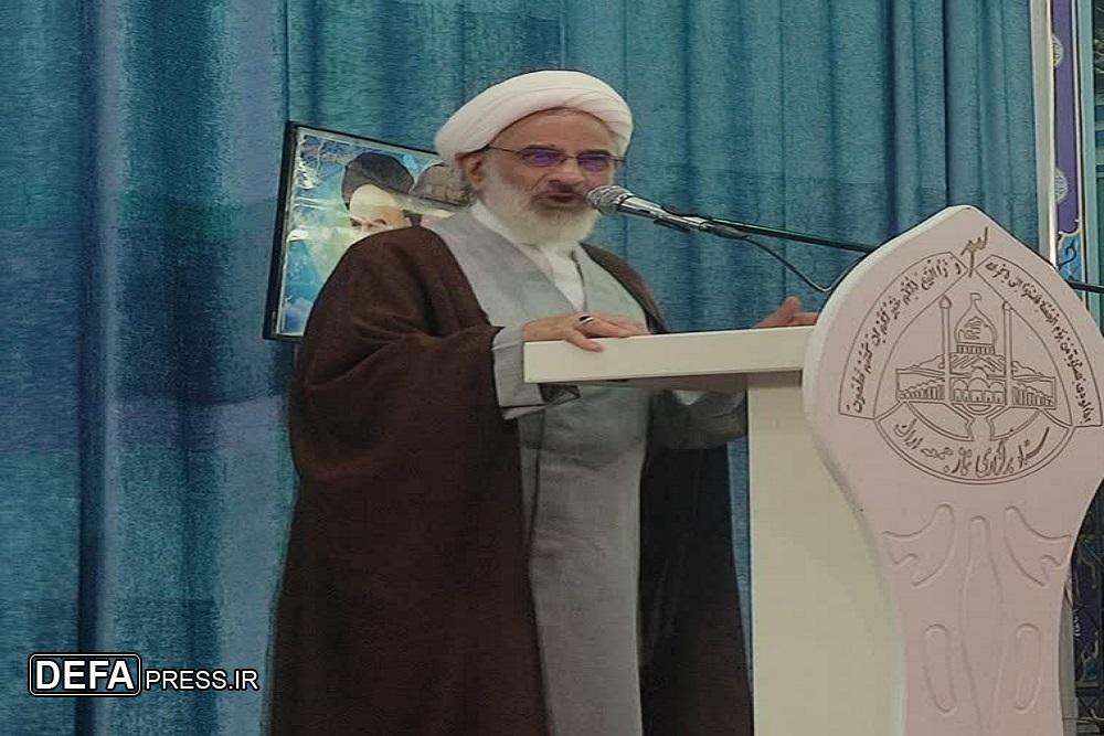 حجت الاسلام حاجی صادقی: انقلاب اسلامی یک گفتمان جهانی است