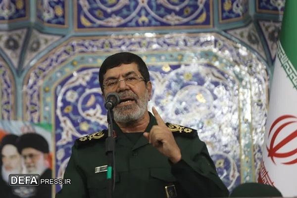 سردار شریف: روز قدس؛ میراث ماندگار امام خمینی(ره) برای بیداری جهان است