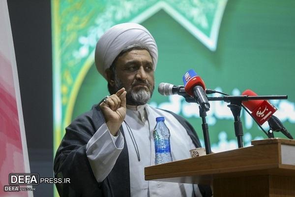 جنایات رژیم صهیونیستی ناشی از حمایت حکام عربی و استکبار جهانی است/شهید سلیمانی از افتخارات جهان اسلام است