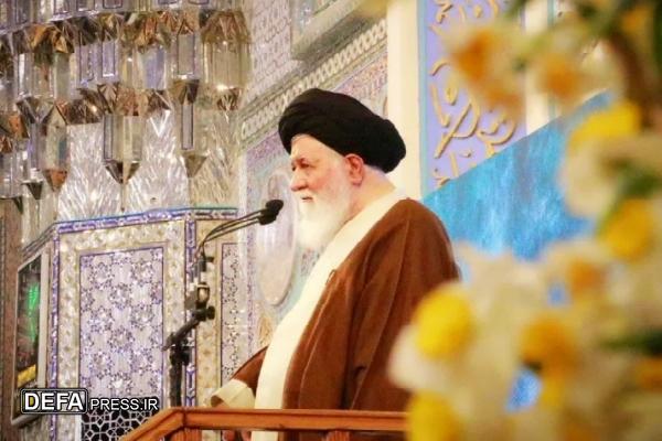 آیت‌الله علم‌الهدی: «روز قدس» همه دنیا را متوجه مظلومیت فلسطین کرد/ اندیشه مقاومت با تهدید و بمب‌باران نابود نمی‌شود