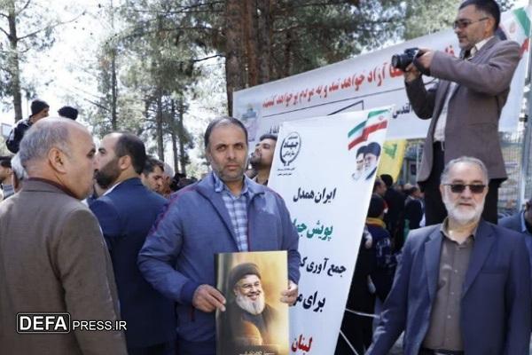 برپایی غرفه