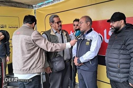 رادیو صدای قدس را به گوش جهانیان رساند