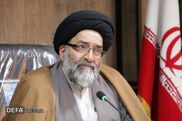 حجت الاسلام محمودی: آمریکایی‌ها به دنبال تحمیل روحیه استکباری خود به ملت ایران هستند