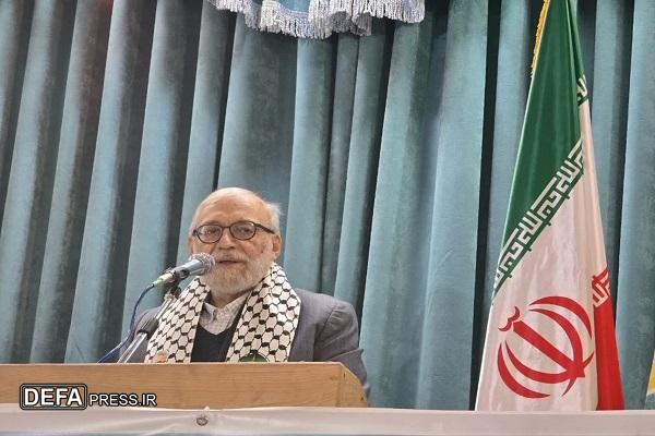 لاریجانی: جنایت‌های رژیم صهیونیستی حیوانی و شیطانی است