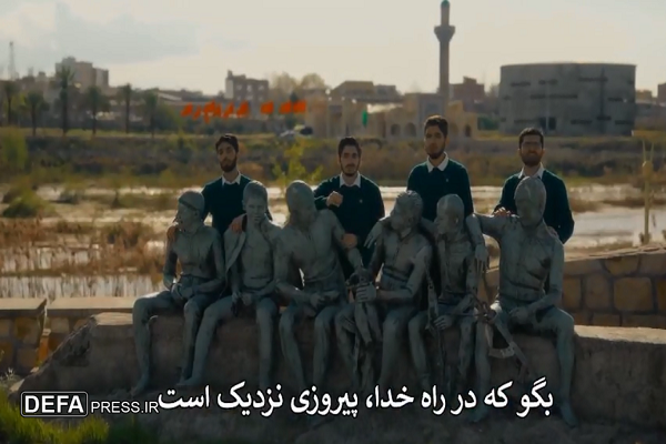 ایرانمهر: نماهنگ «وارثان خاک» در مازندران تولید شد