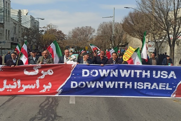 سردار «جوانی»: افتخار ملت ایران، حمایت از جبهه مقاومت است