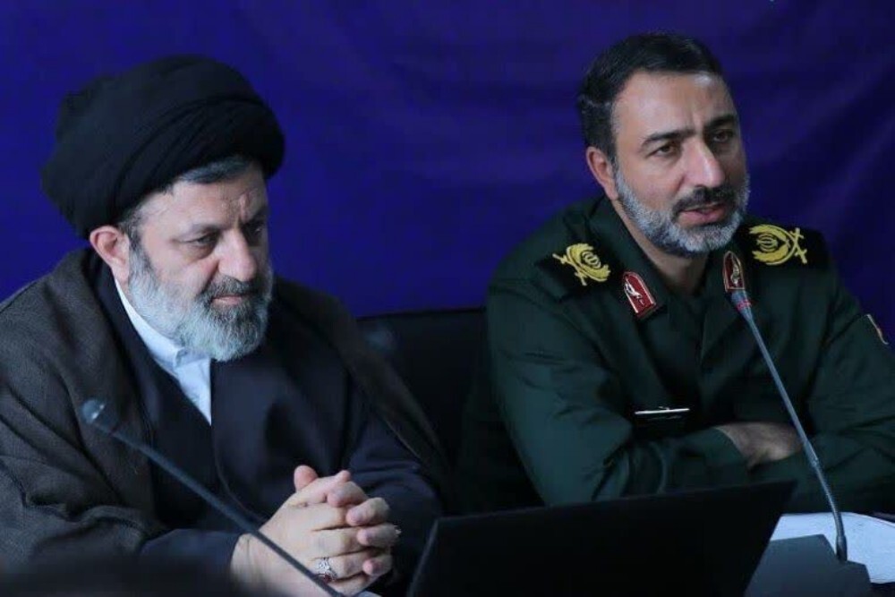 پیام قدردانی فرمانده و مسئول نمایندگی ولی فقیه در سپاه حضرت روح الله استان مرکزی به مناسبت حضور پرشور مردم در راهپیمایی روز قدس