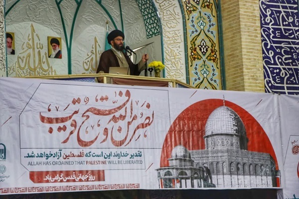 روز قدس، روز حیات اسلام است