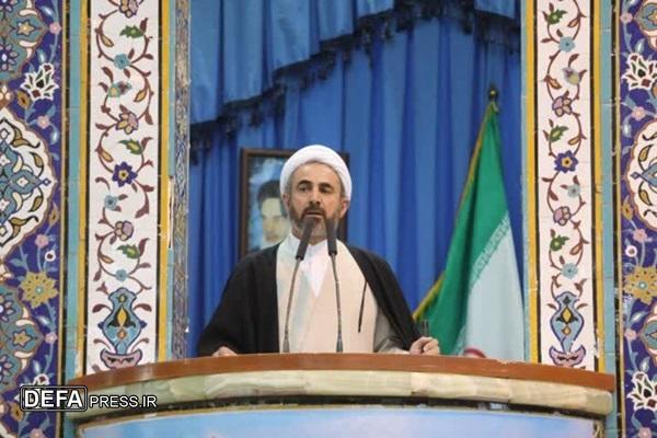 اتحاد ملت‌ها شکست استکبار را نزدیک می‌کند.