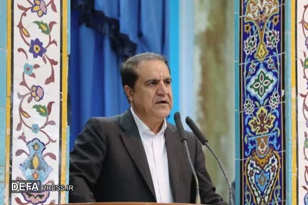 باید با ظلم استکبار جهانی به صورت هدفمندانه مقابله کرد
