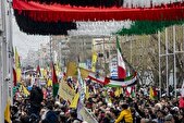 واکنش کاربران فضای مجازی به روز جهانی قدس