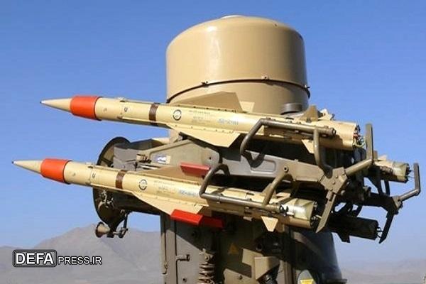 فرار ۱۴ فروند هواپیمای بعثی از تیررس پدافند ایران
