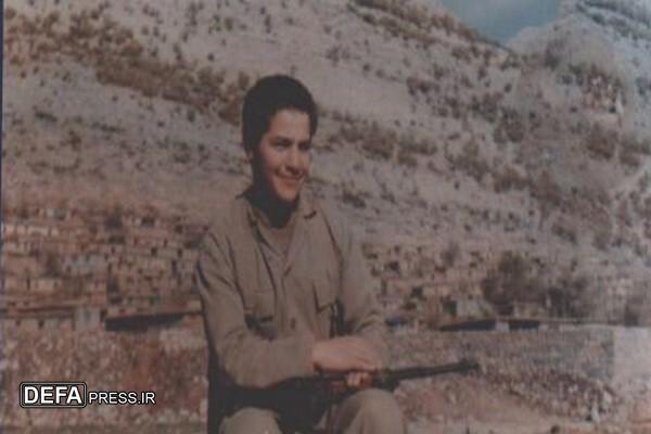 انتشار بخشی از زندگی شهید «علی سیاه سری» به‌مناسبت سالروز شهادتش