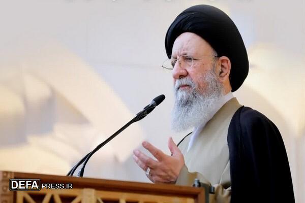ظلم‌ستیزی تا پیروزی فلسطین ادامه دارد