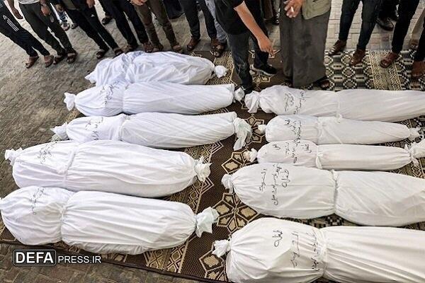 ۲۴ شهید در حملات یک روز اخیر اسرائیل به غزه