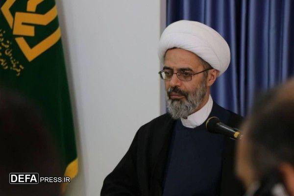 حجت الاسلام و المسلمین نوری: فرهنگ سازی و شفاف سازی هزینه کرد زکات در رسانه‌ها ضرورت دارد