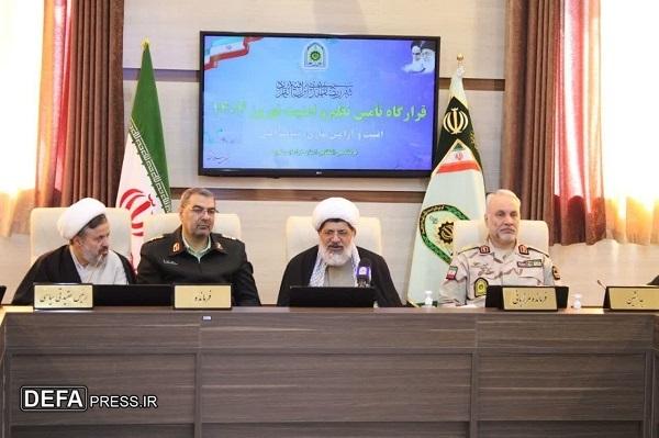حجت الاسلام شیرازی: لازمه خدمت به امام رضا (ع) درک حقیقت وجودی آن حضرت است