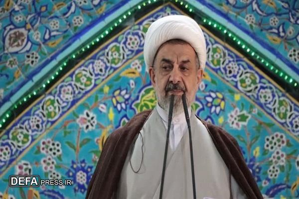 روز قدس؛ روز مقابله مستضعفین با مستکبرین جهان است