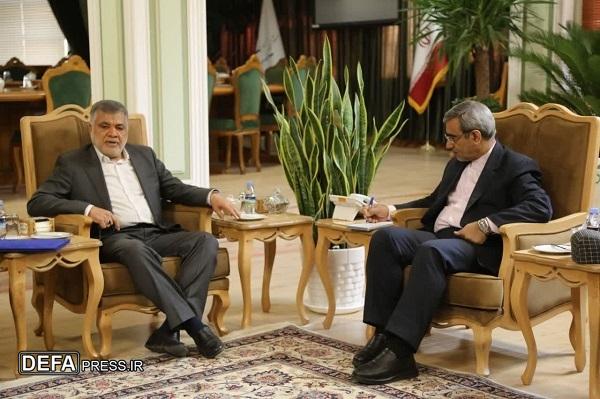 سردار اخوان: طرح استفاده از هوش مصنوعی در درمان برای اولین بار در مشهد اجرا می‌شود