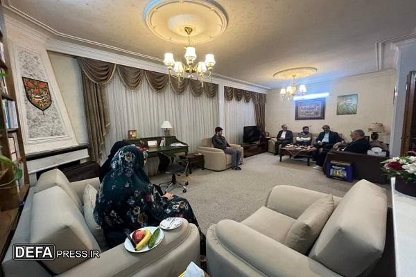 استاندار خراسان رضوی: یاد شهدا در جان و دل مردم و مسئولان زنده است