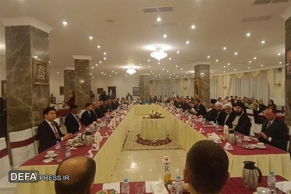تاکید دیپلمات‌ها و صاحب‌نظران بلاروس بر احقاق حقوق ملت فلسطین
