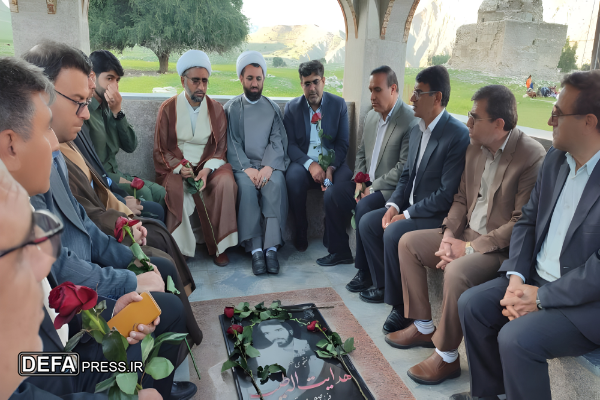 یادواره شهید طیب شهید شاخص کشور در کهگیلویه و بویراحمد برگزار شد