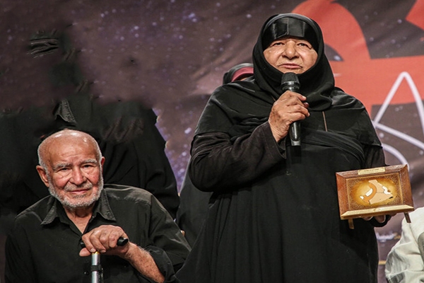 فیلم/ دیدار با والدین سرداران شهید اسماعیل و ابراهیم فرجوانی