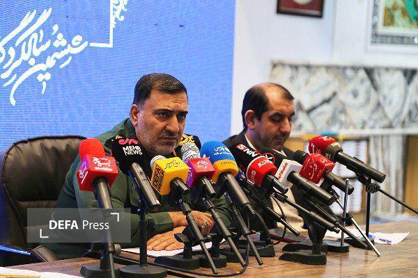 جزئیات برنامههای ششمین سالگرد شهادت سردار سلیمانی در کرمان اعلام شد جزئیات برنامههای ششمین سالگرد شهادت سردار سلیمانی در کرمان اعلام شد