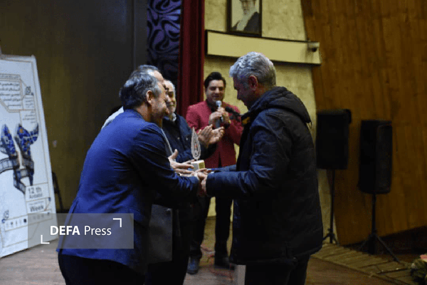 برگزیدگان سومین سوگواره ملی عکس «سقا» اعلام شدند + تصاویر