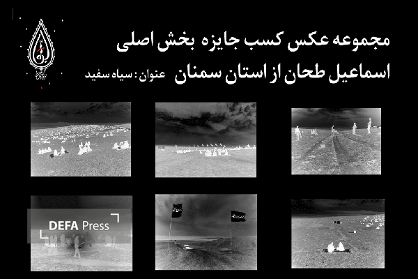 برگزیدگان سومین سوگواره ملی عکس «سقا» اعلام شدند + تصاویر