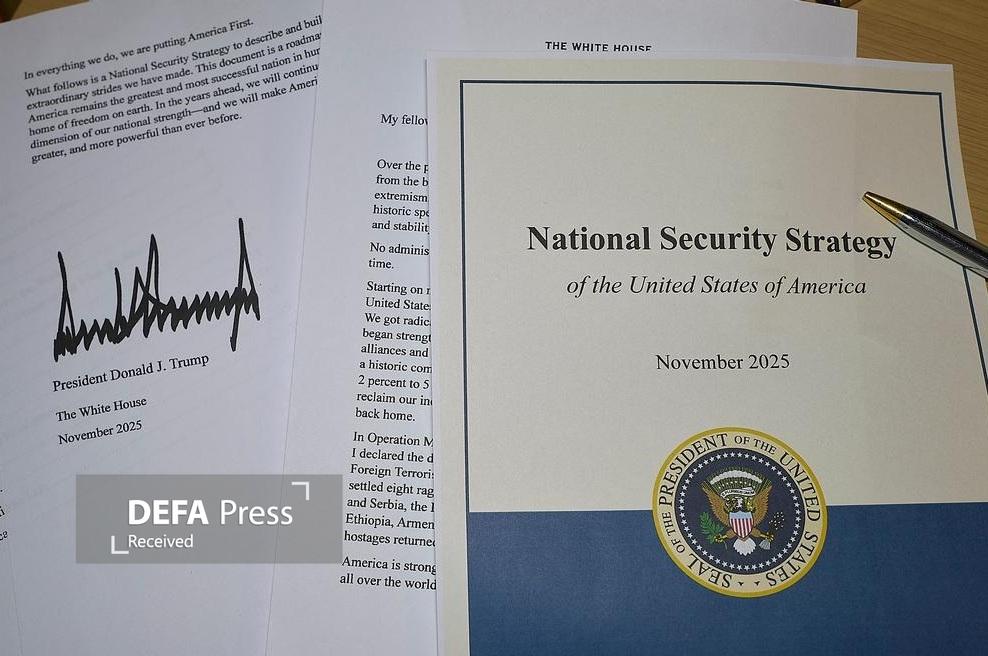 کنسرسیوم قدرتهای بزرگ در راهبرد امنیت ملی آمریکا کنسرسیوم قدرتهای بزرگ در راهبرد امنیت ملی آمریکا