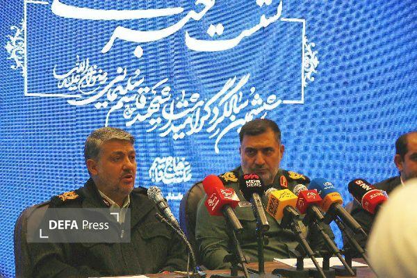 آمادگی کامل نیروی انتظامی کرمان برای برگزاری ششمین سالگرد شهادت سردار سلیمانی آمادگی کامل نیروی انتظامی کرمان برای برگزاری ششمین سالگرد شهادت سردار سلیمانی