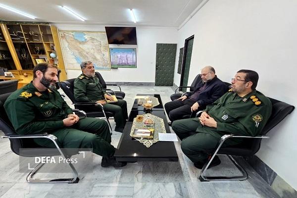 لشکر ۲۵ کربلا آبرو و عزت برای مردم دیار علویان به ارمغان آورد