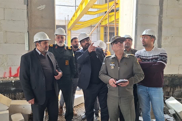 جعفری: موزه دفاع مقدس و مقاومت خوزستان یادگار دوران حماسه و ایثار است