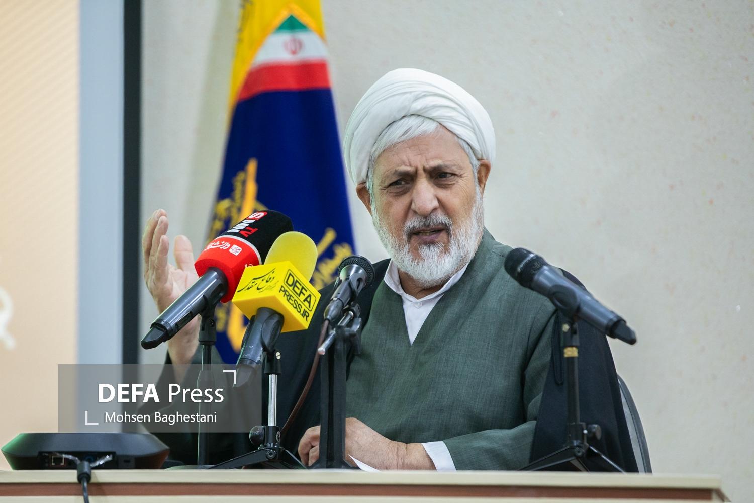 حجتالاسلام طیبیفر: تجارت کثیف غربالگری جنین از جنایت نسلکشی در غزه بزرگتر است حجتالاسلام طیبیفر: تجارت کثیف غربالگری جنین از جنایت نسلکشی در غزه بزرگتر است