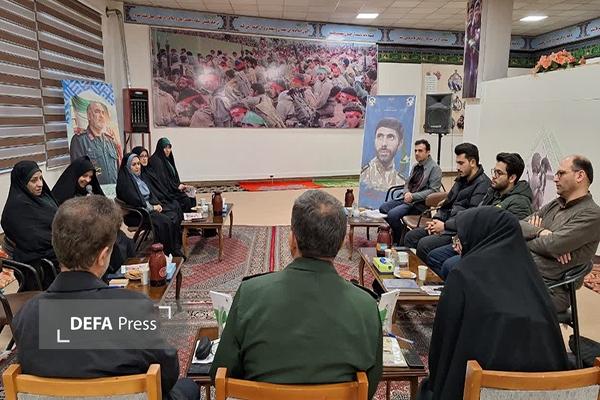 روایتهای تاریخ شفاهی، پیام روشن رزمندگان دفاع مقدس به نسل امروز است روایتهای تاریخ شفاهی، پیام روشن رزمندگان دفاع مقدس به نسل امروز است