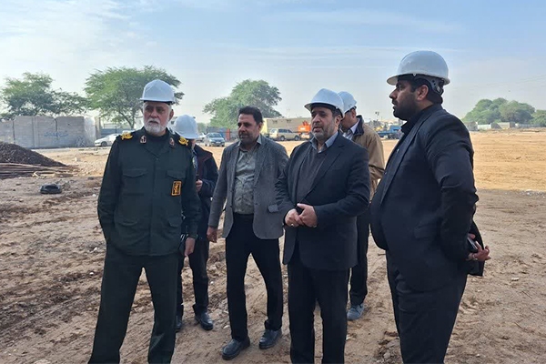 فیلم/ بازدید معاون هماهنگ‌کننده و امور مجلس بنیاد از موزه دفاع مقدس و مقاومت خوزستان