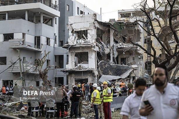 گزارش یک مرکز صهیونیستی از خطرناکترین دشمنان تلآویو گزارش یک مرکز صهیونیستی از خطرناکترین دشمنان تلآویو