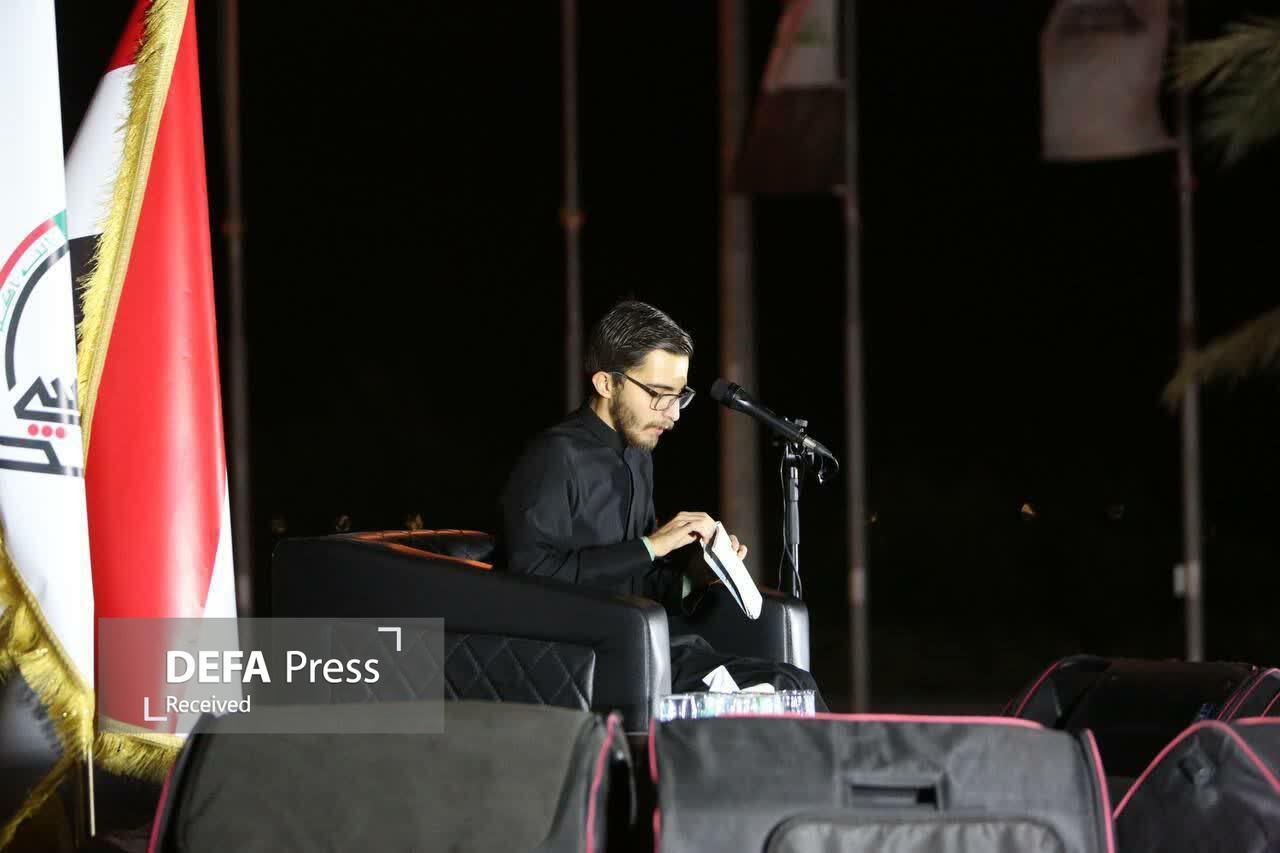 مراسم سالگر شهادت فرماندهان مقاومت برگزار شد+ تصاویر مراسم سالگر شهادت فرماندهان مقاومت برگزار شد+ تصاویر