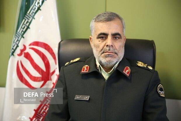 استرداد کم سابقه بیش از ۲ میلیون قلم اموال مسروقه از اول امسال استرداد کم سابقه بیش از ۲ میلیون قلم اموال مسروقه از اول امسال