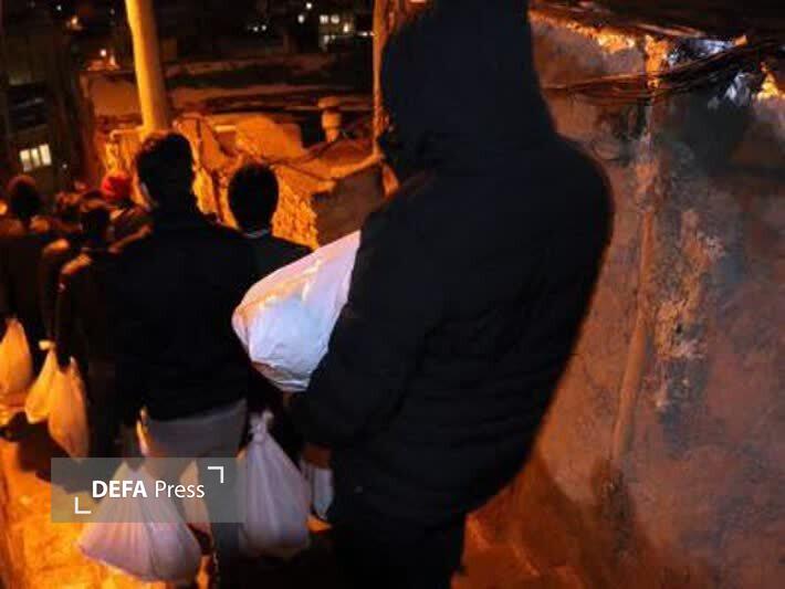 یلدای مهربانی در تبریز؛ میراثی از سخاوت و همدلی در بهشت نیتهای خیر یلدای مهربانی در تبریز؛ میراثی از سخاوت و همدلی در بهشت نیتهای خیر