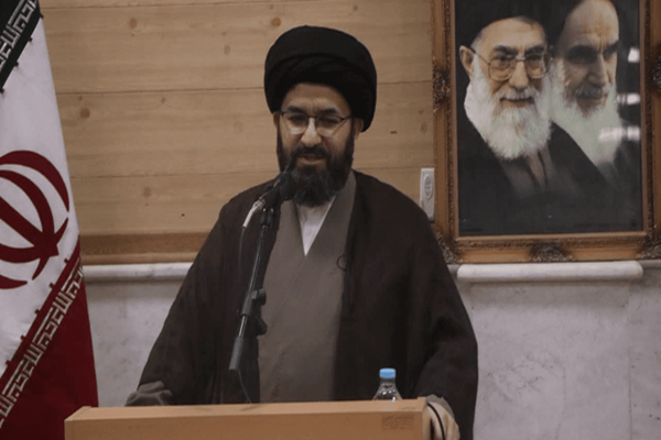 «حاج‌قاسم» در میدان حضور داشت