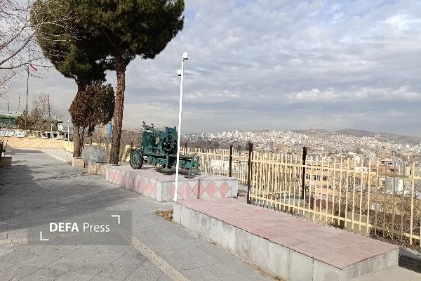 باشگاه افسران سنندج؛ روایت ایثار و مقاومت سال‌های نه‌چندان دور این سرزمین