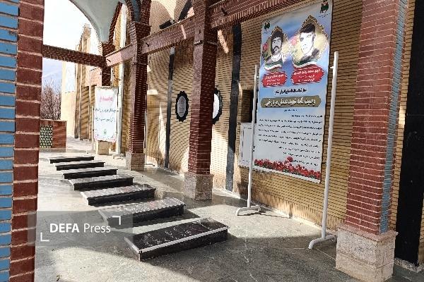 باشگاه افسران سنندج؛ روایت ایثار و مقاومت سال‌های نه‌چندان دور این سرزمین