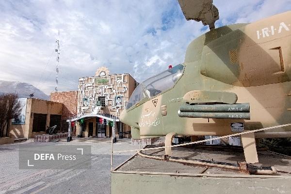 باشگاه افسران سنندج؛ روایت ایثار و مقاومت سال‌های نه‌چندان دور این سرزمین