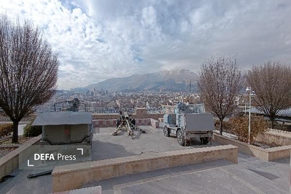 باشگاه افسران سنندج؛ روایت ایثار و مقاومت سال‌های نه‌چندان دور این سرزمین