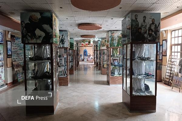 باشگاه افسران سنندج؛ روایت ایثار و مقاومت سال‌های نه‌چندان دور این سرزمین