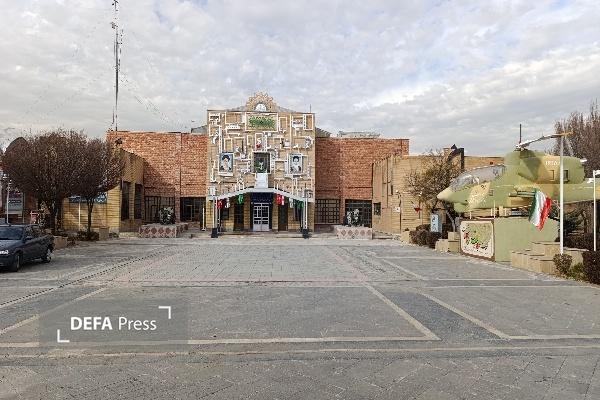 باشگاه افسران سنندج؛ روایت ایثار و مقاومت سال‌های نه‌چندان دور این سرزمین