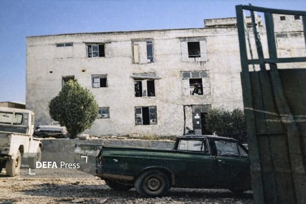 باشگاه افسران سنندج؛ روایت ایثار و مقاومت سال‌های نه‌چندان دور این سرزمین